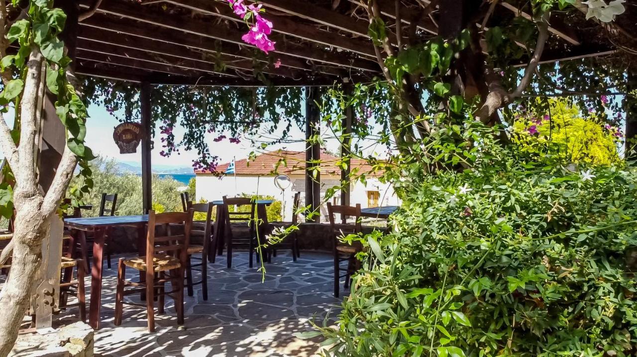 Vagia Traditional, Aegina Island Vagia (Aegina) Exterior foto