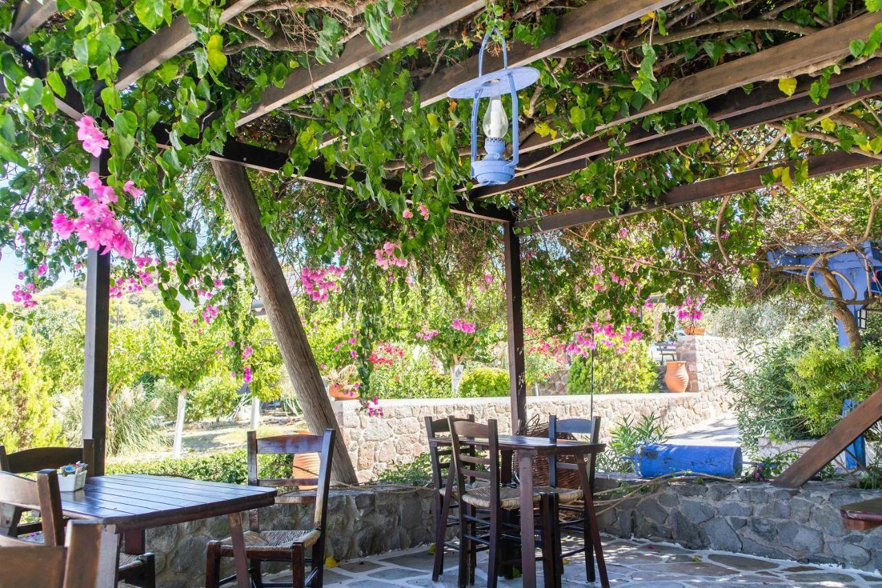 Vagia Traditional, Aegina Island Vagia (Aegina) Exterior foto