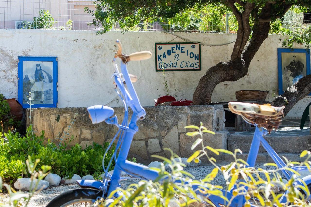 Vagia Traditional, Aegina Island Vagia (Aegina) Exterior foto