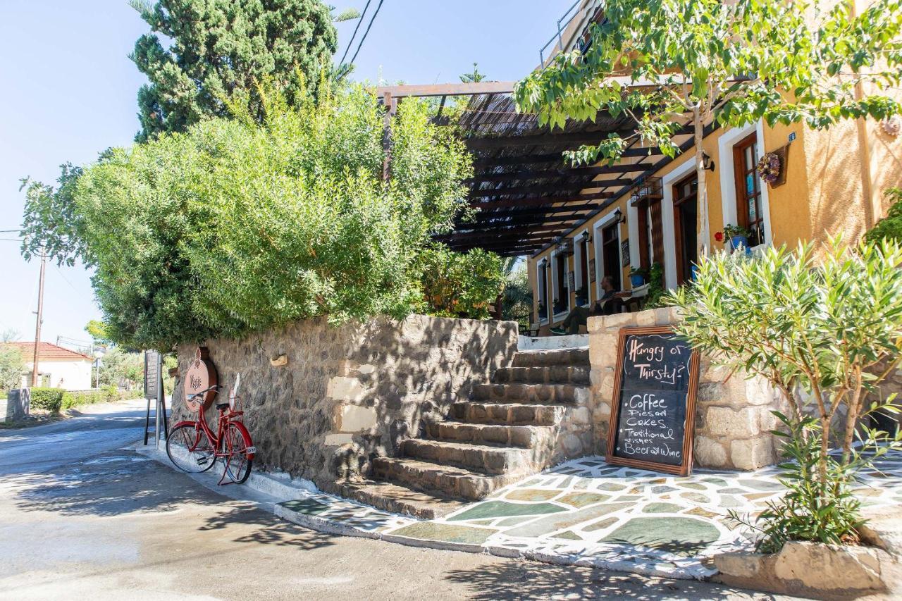 Vagia Traditional, Aegina Island Vagia (Aegina) Exterior foto