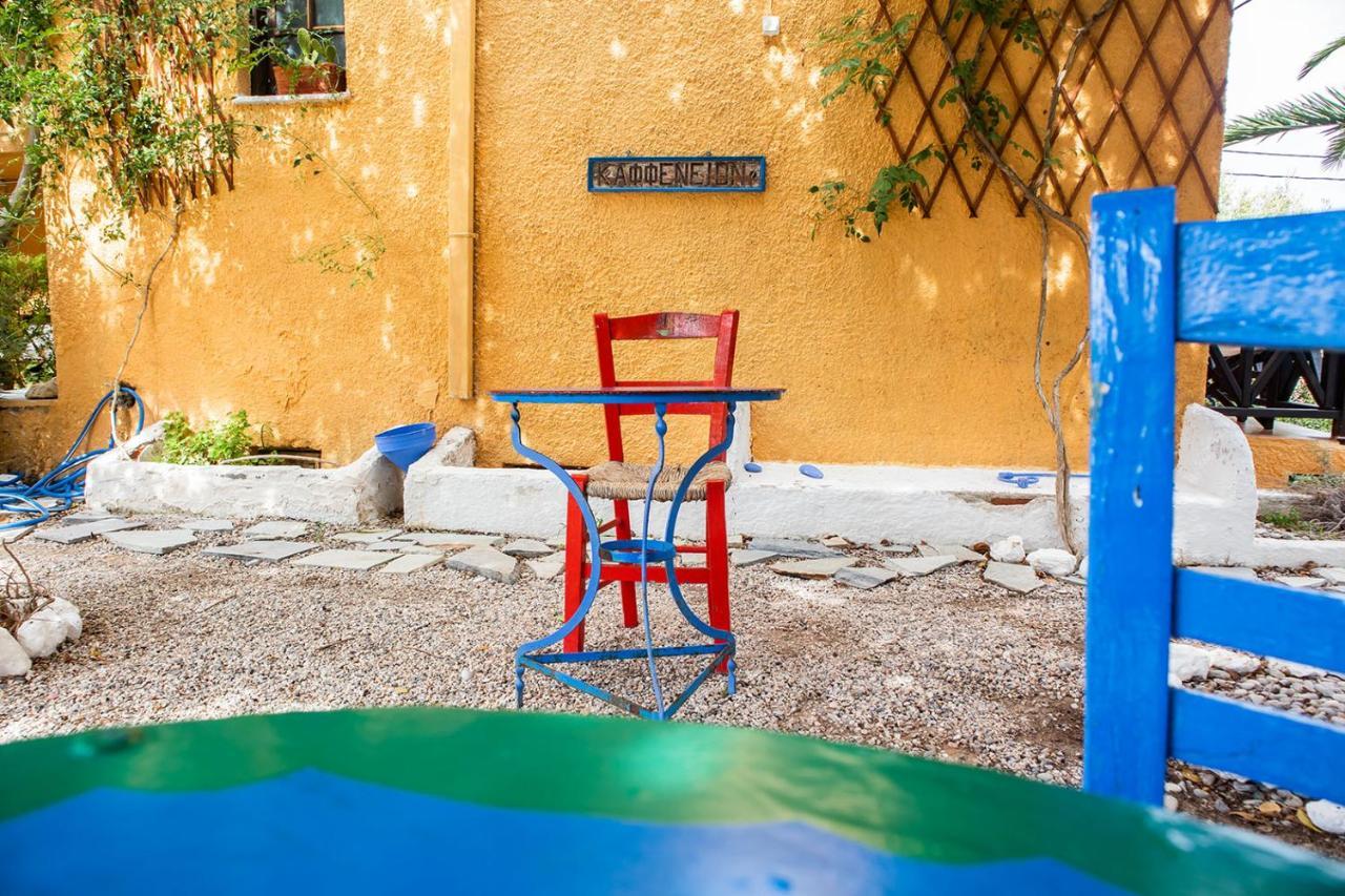 Vagia Traditional, Aegina Island Vagia (Aegina) Exterior foto