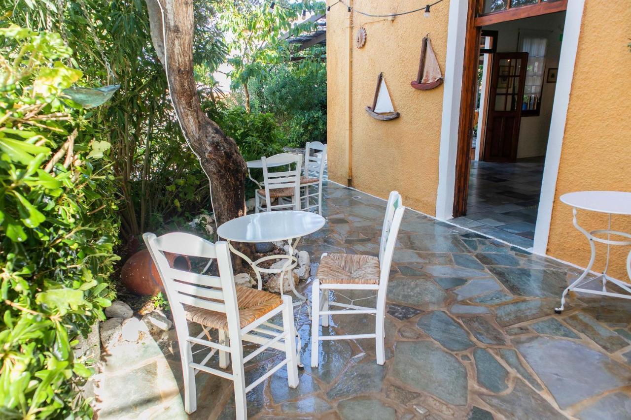 Vagia Traditional, Aegina Island Vagia (Aegina) Exterior foto