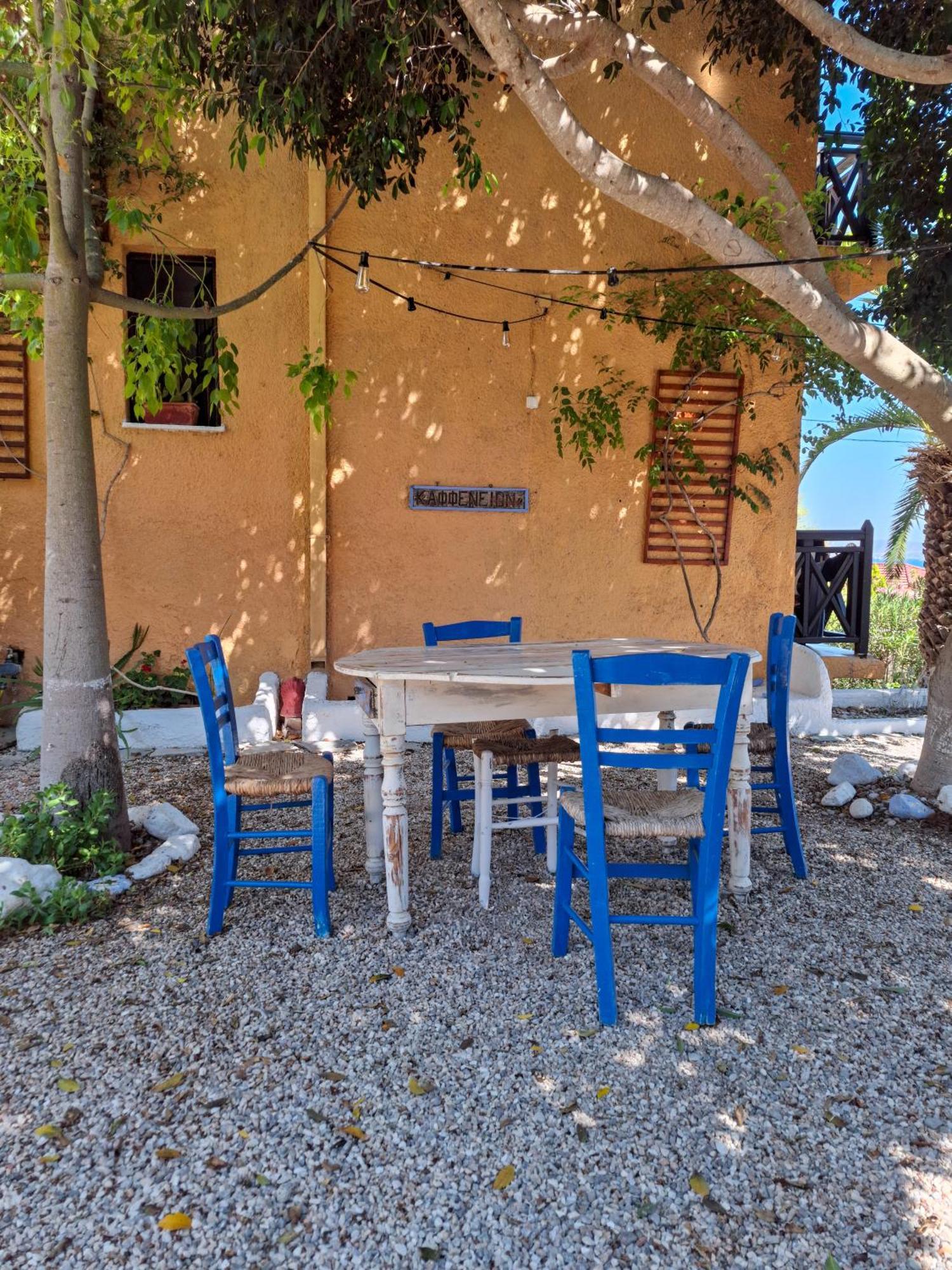 Vagia Traditional, Aegina Island Vagia (Aegina) Exterior foto