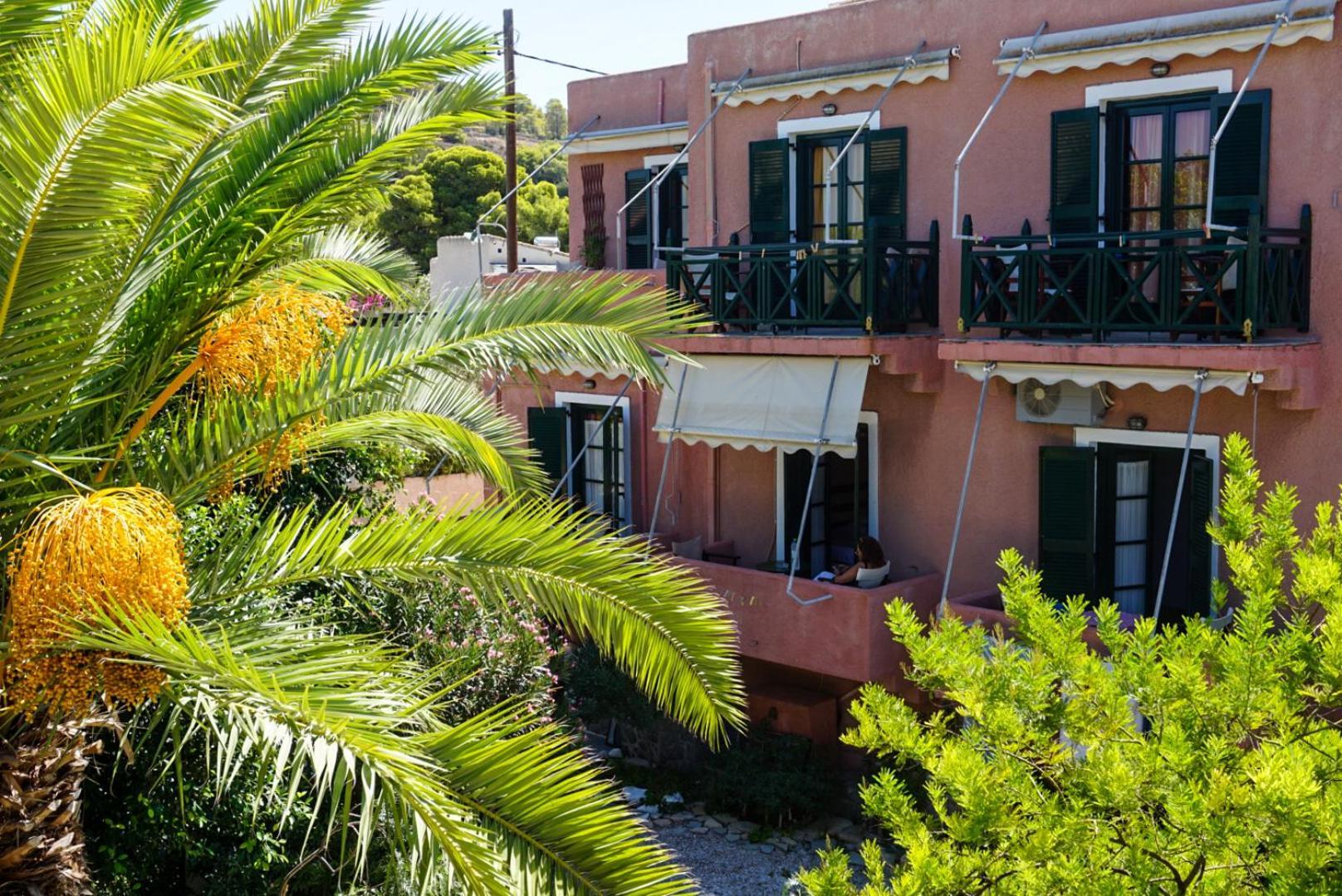 Vagia Traditional, Aegina Island Vagia (Aegina) Exterior foto